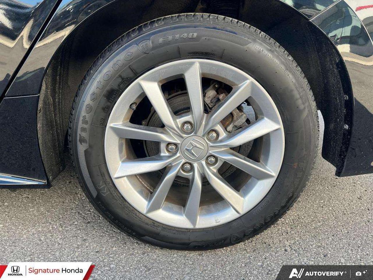 2024 Honda Civic EX Photo