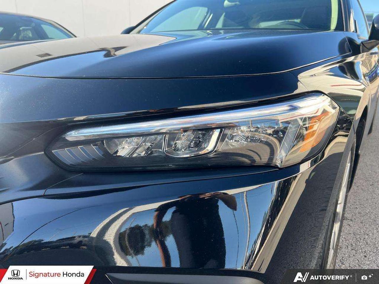 2024 Honda Civic EX Photo