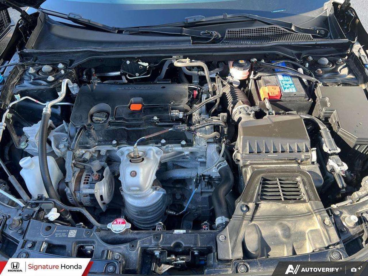 2024 Honda Civic EX Photo