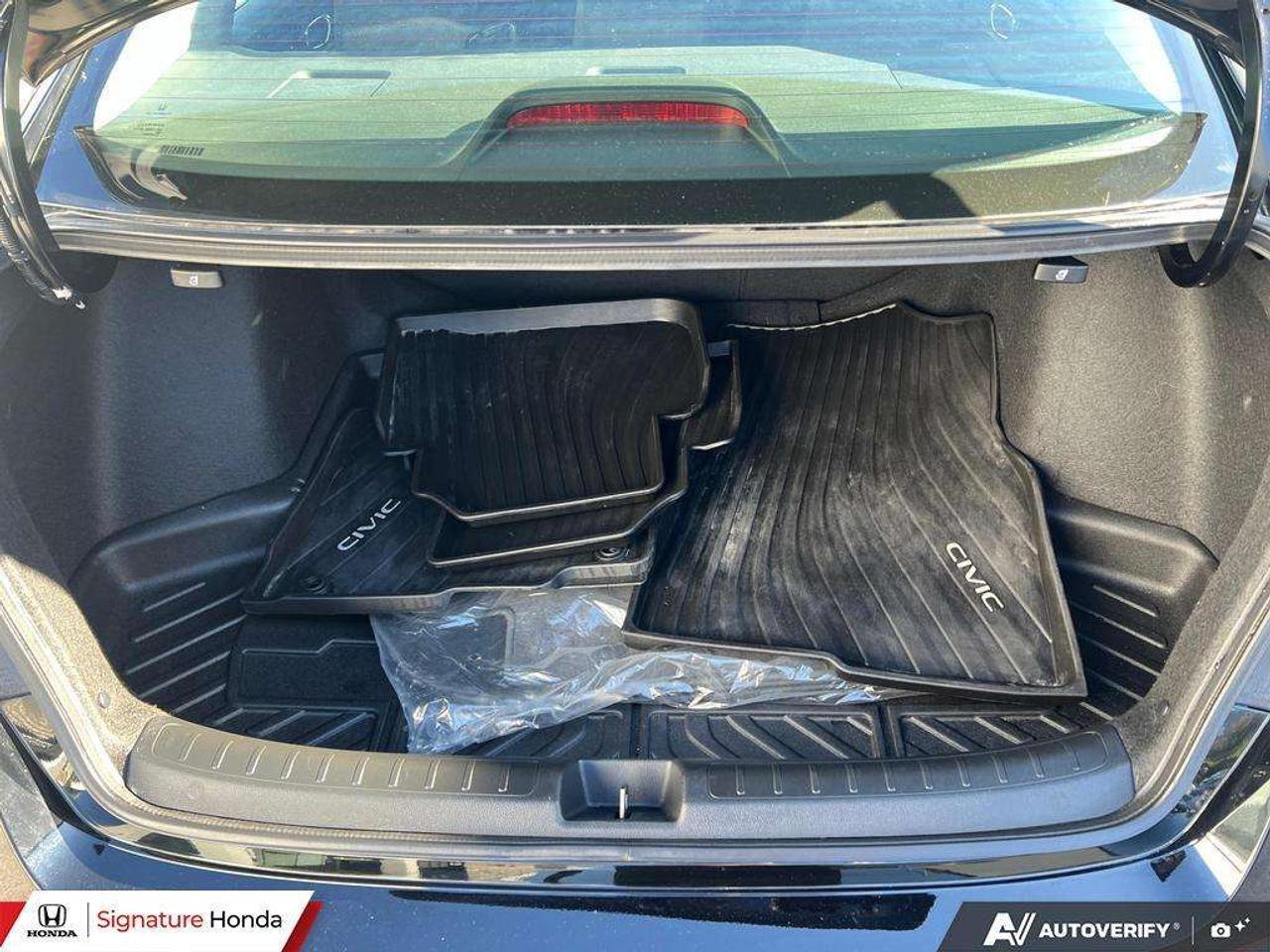 2024 Honda Civic EX Photo