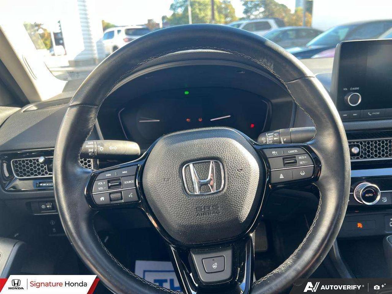 2024 Honda Civic EX Photo