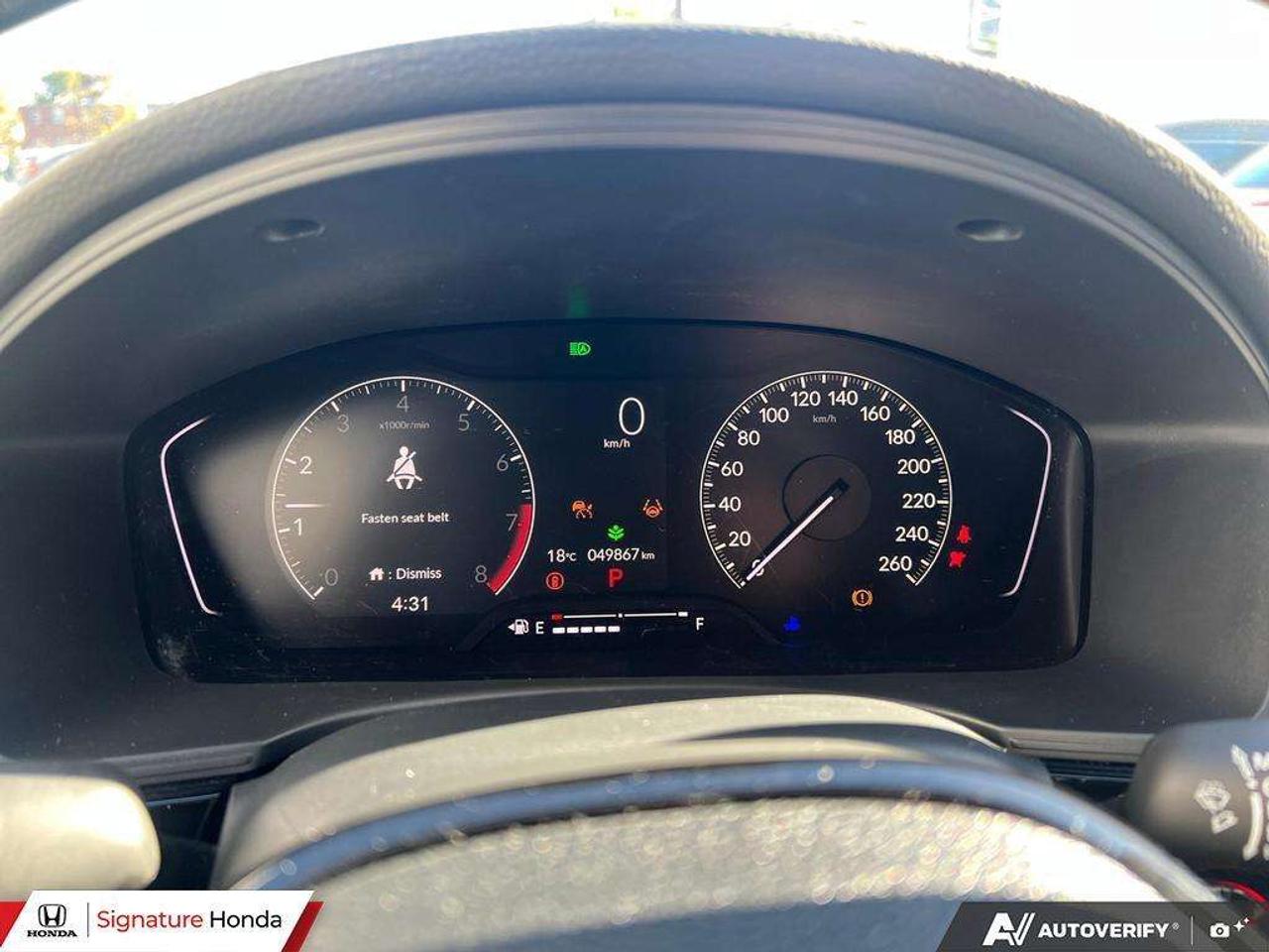 2024 Honda Civic EX Photo
