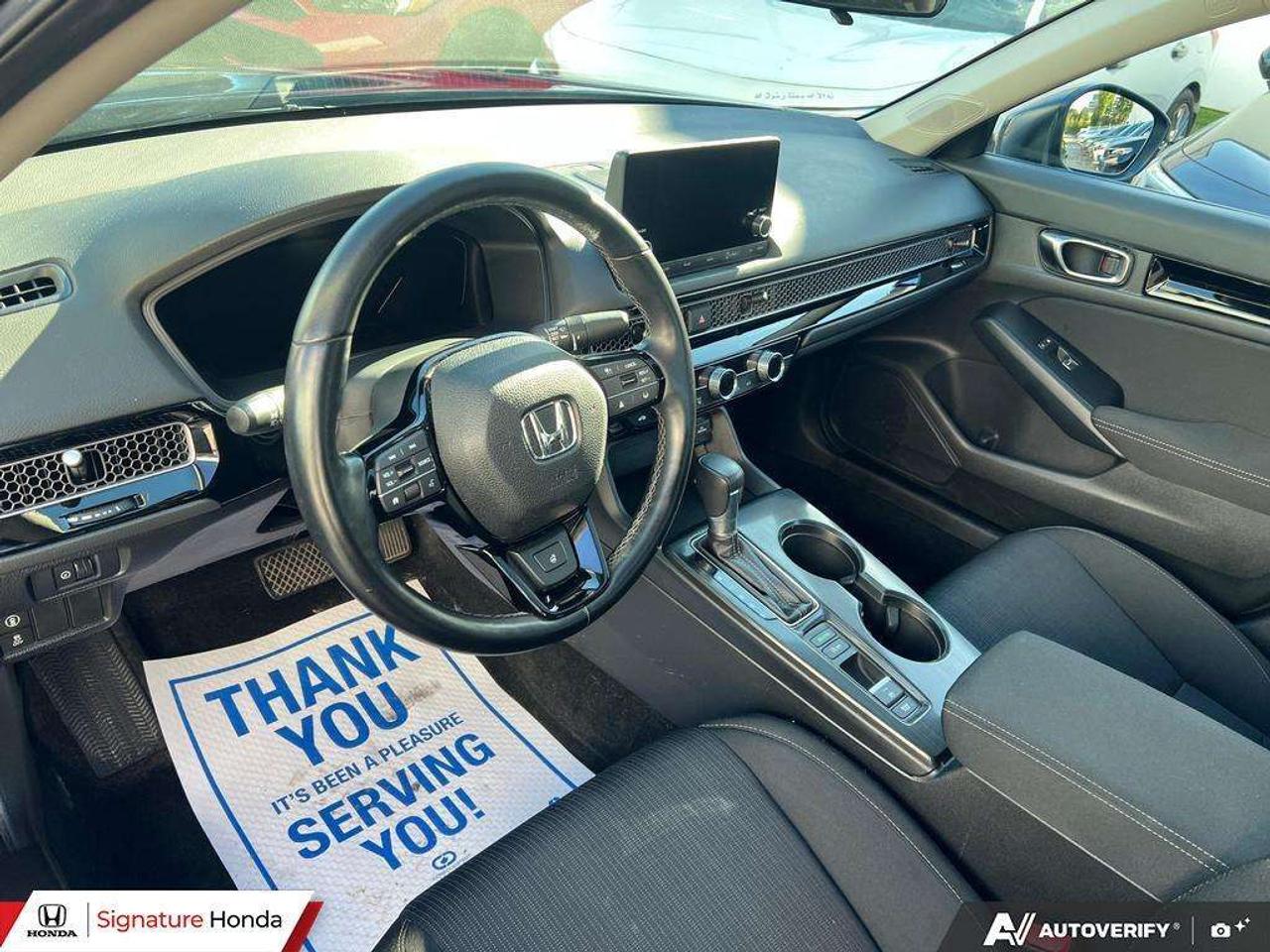2024 Honda Civic EX Photo