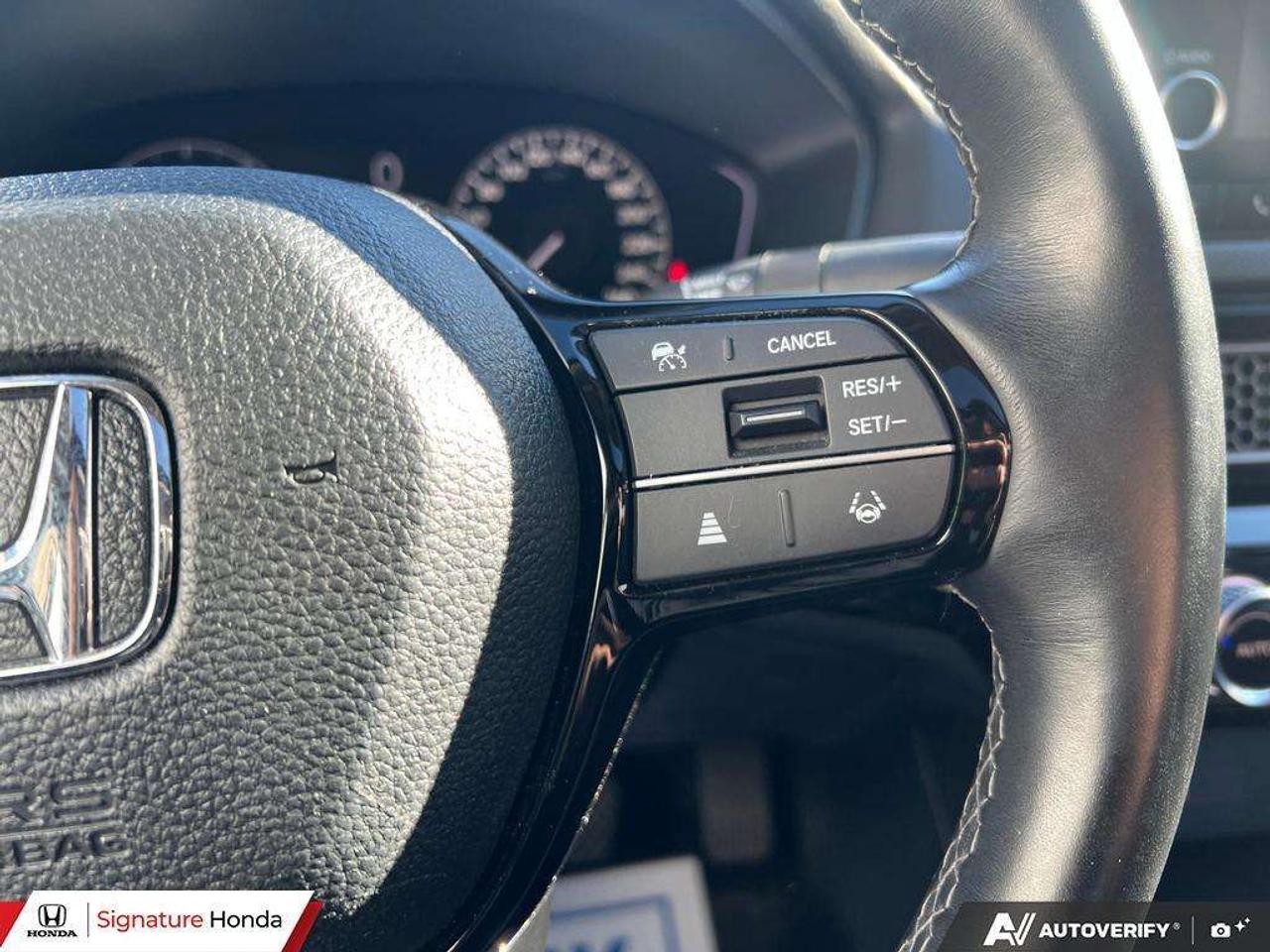 2024 Honda Civic EX Photo