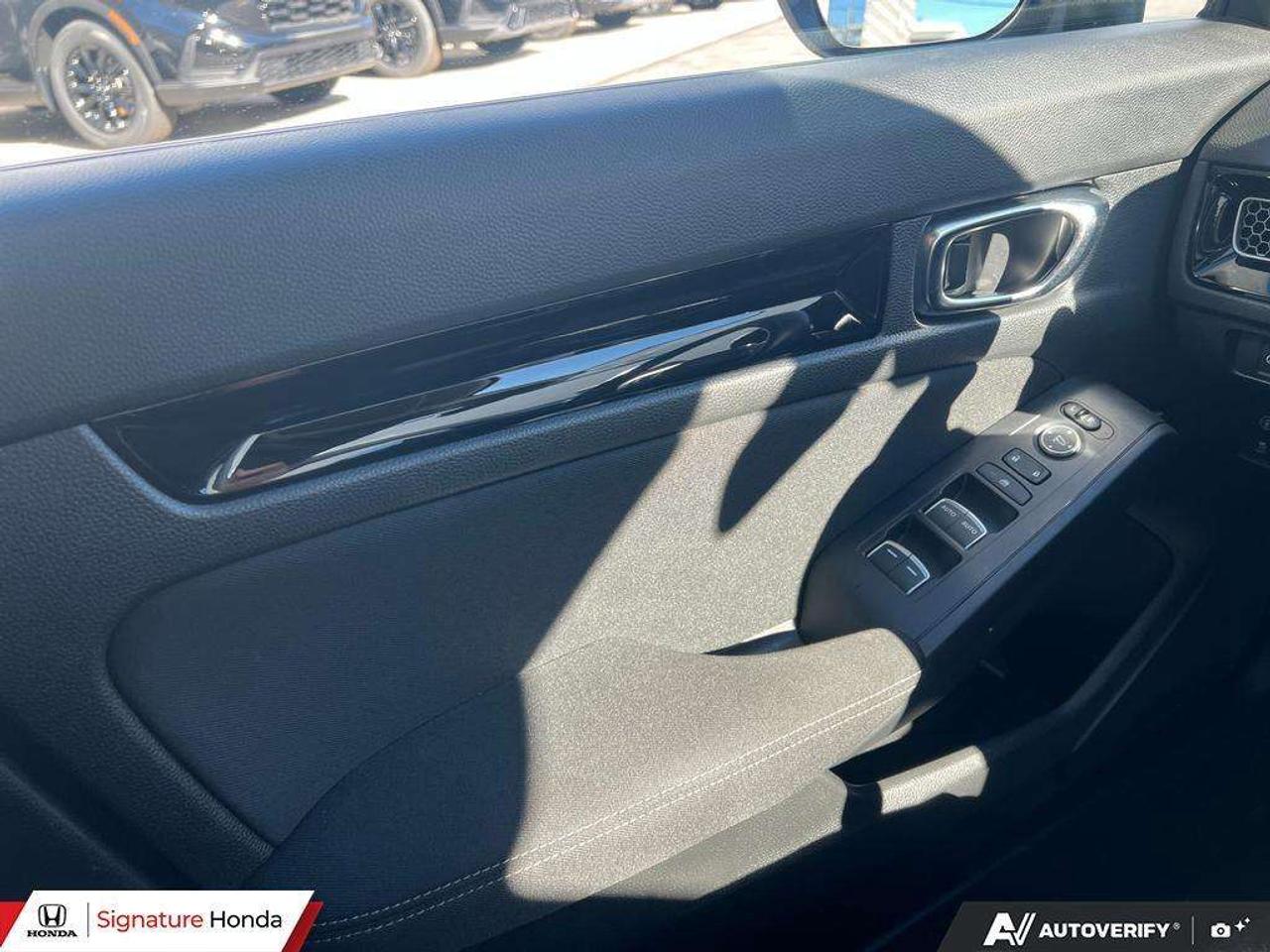 2024 Honda Civic EX Photo