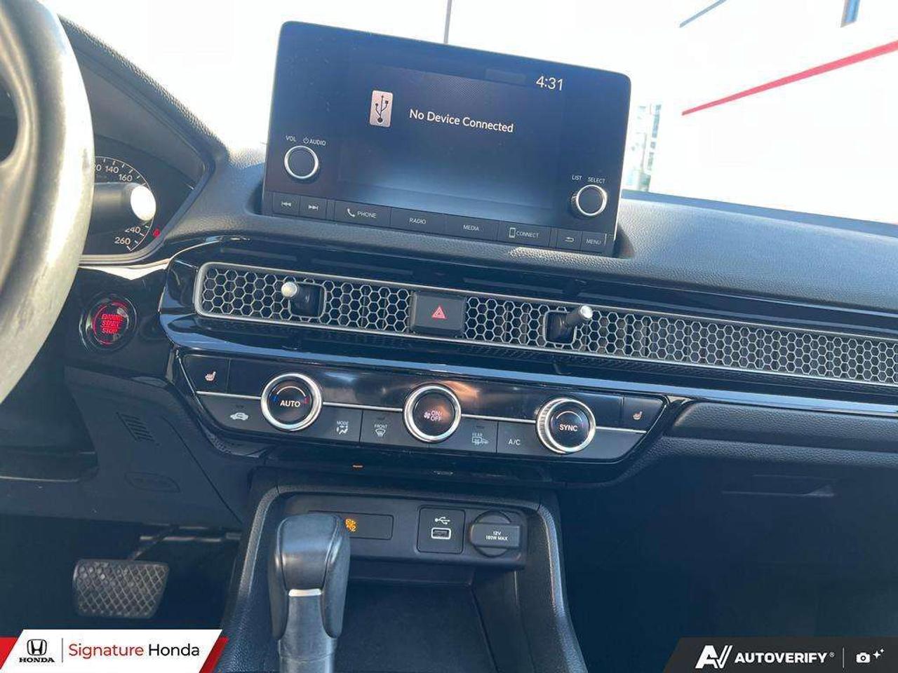2024 Honda Civic EX Photo