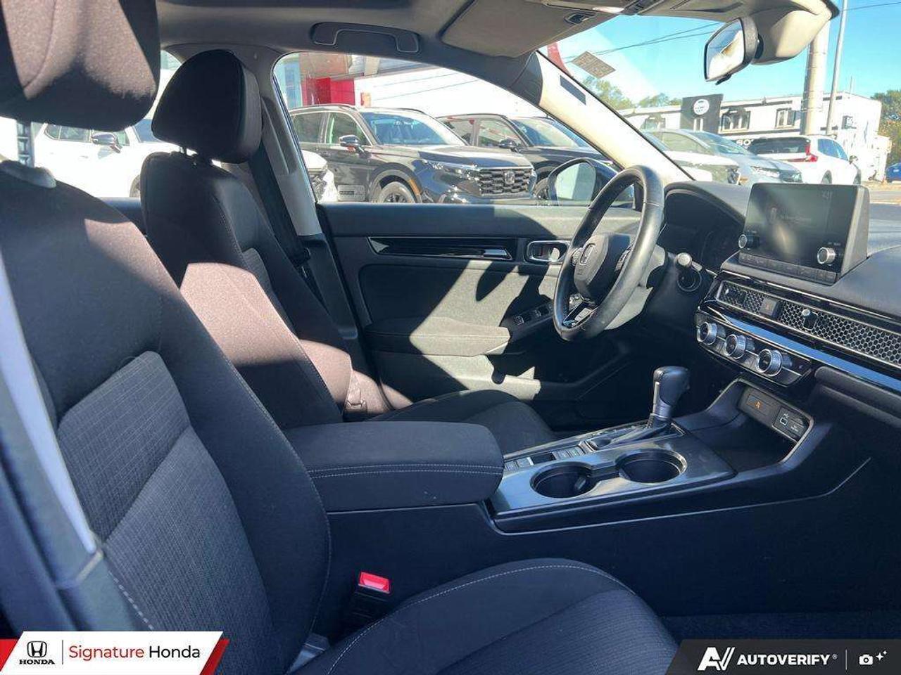 2024 Honda Civic EX Photo