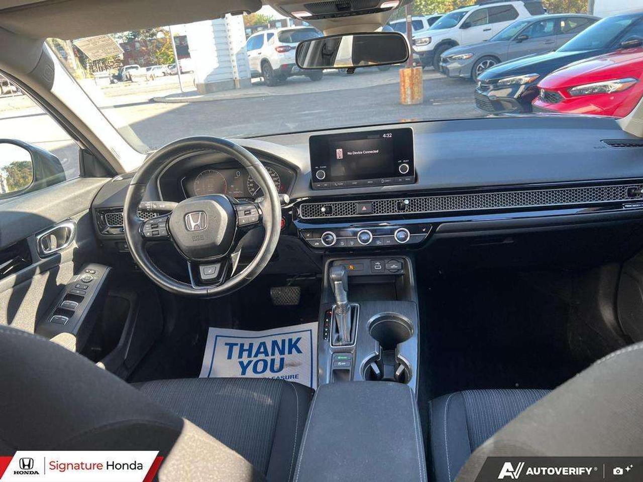 2024 Honda Civic EX Photo