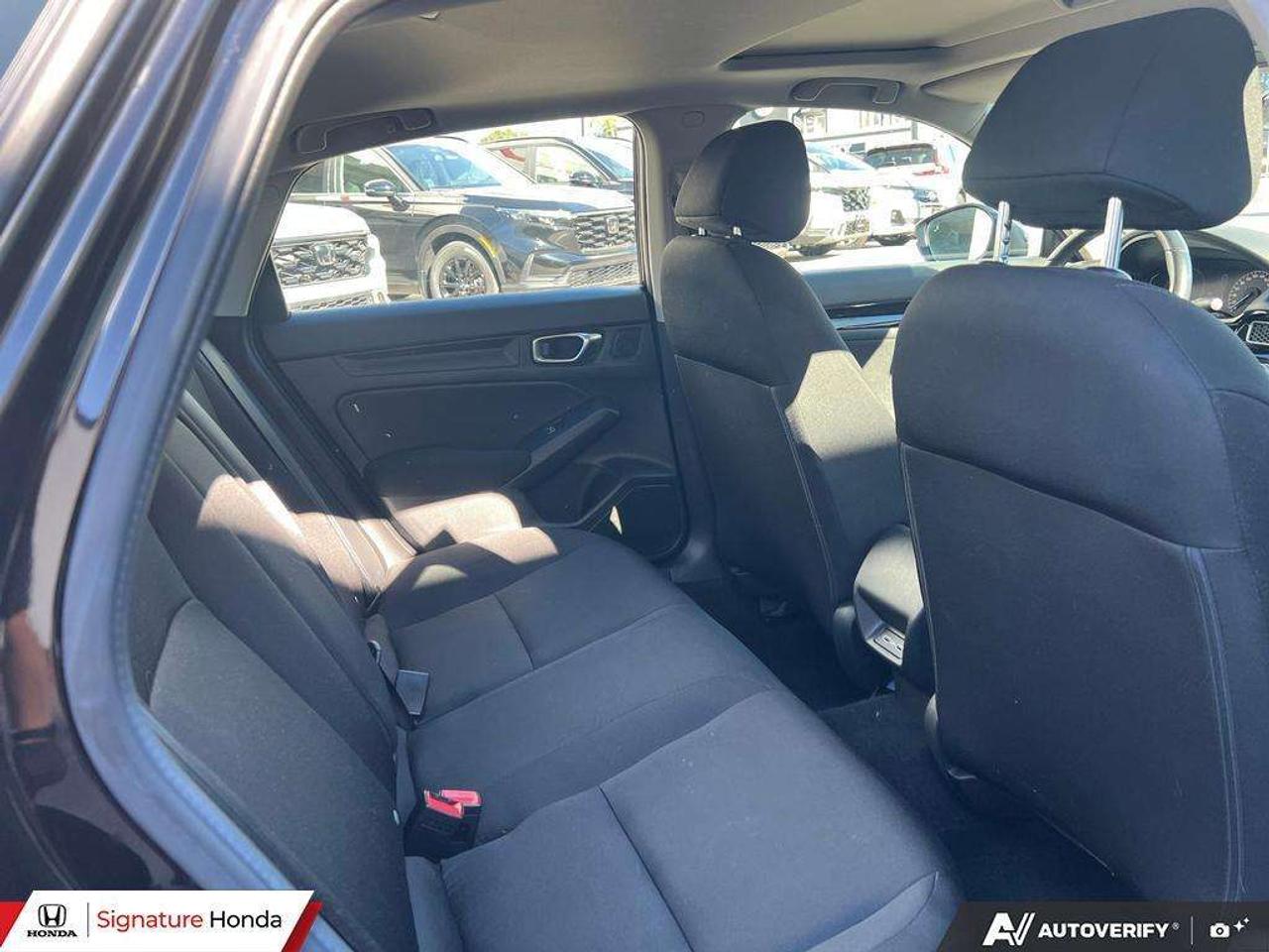 2024 Honda Civic EX Photo