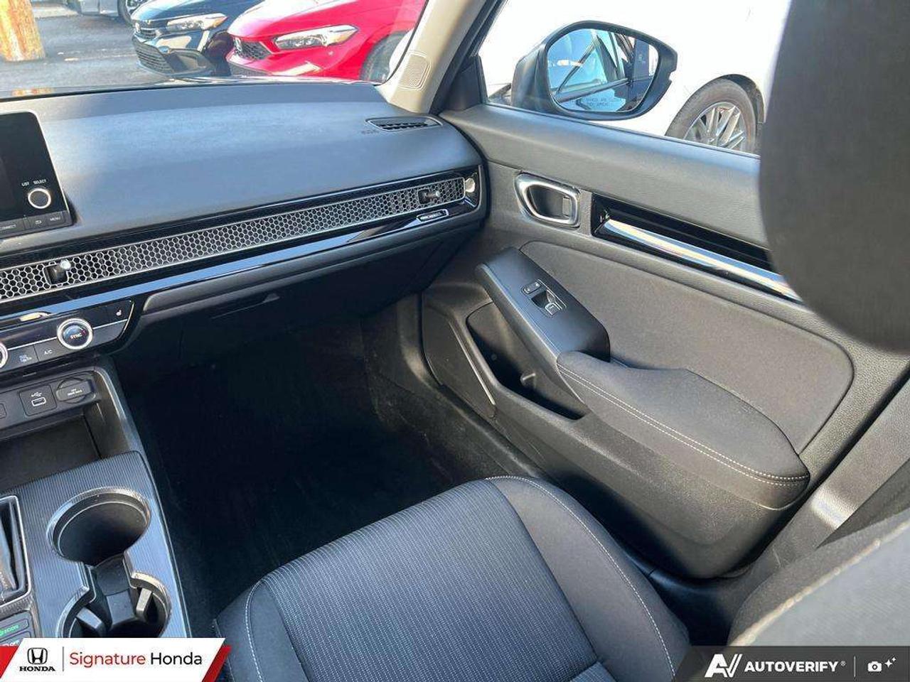 2024 Honda Civic EX Photo