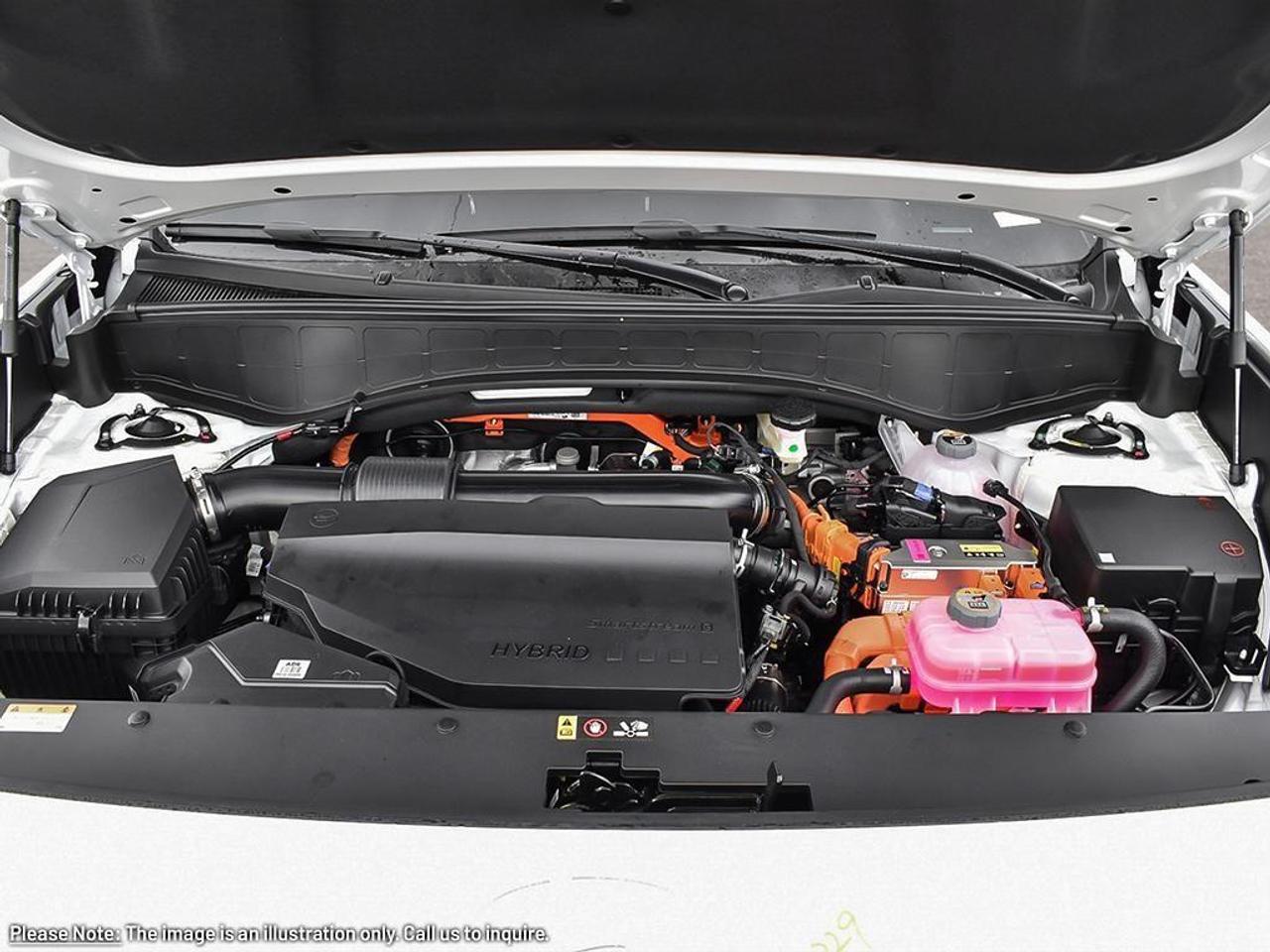 2027 Hyundai Palisade Hybrid  Photo