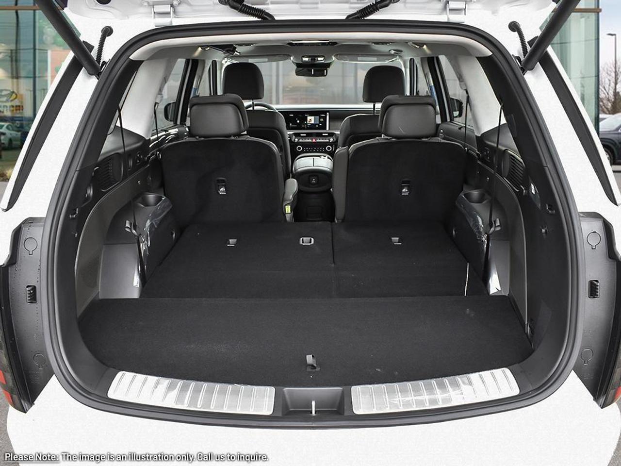 2027 Hyundai Palisade Hybrid  Photo