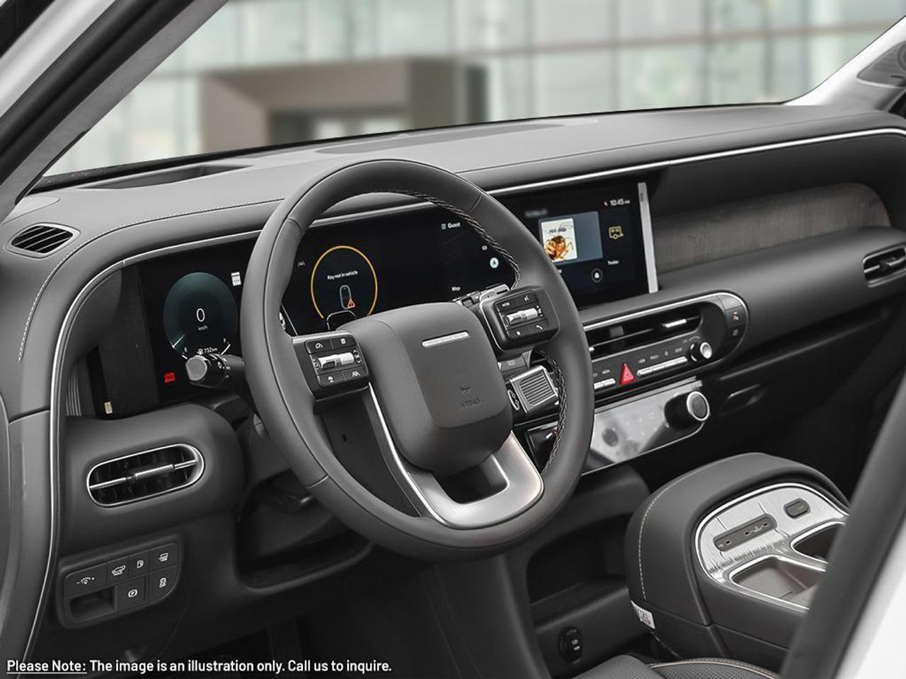 2027 Hyundai Palisade Hybrid  Photo
