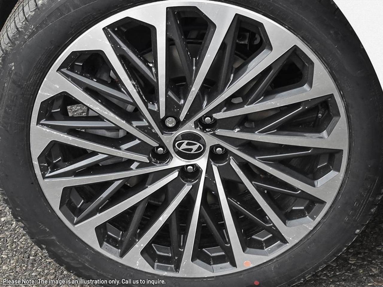 2027 Hyundai Palisade Hybrid  Photo