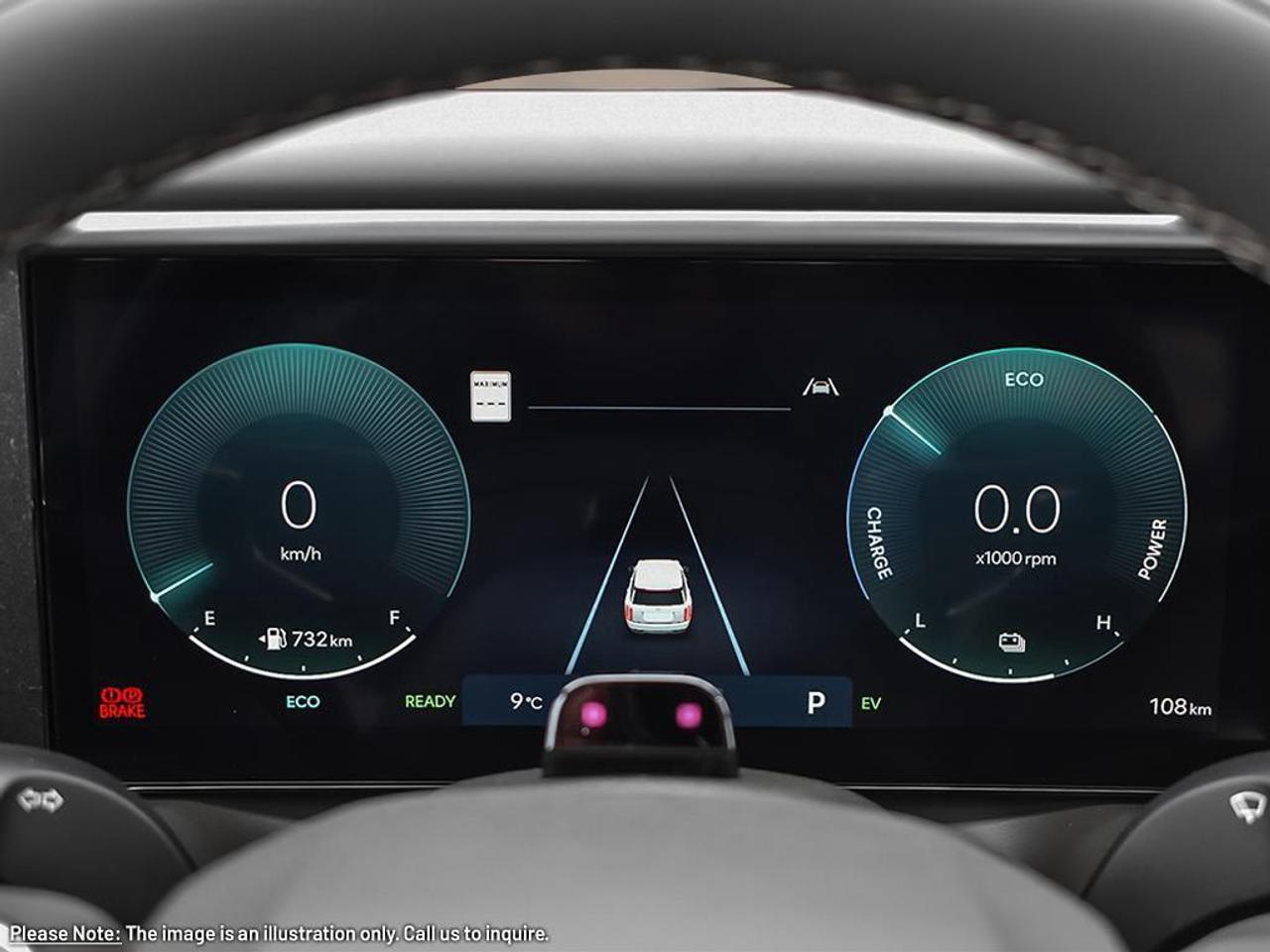2027 Hyundai Palisade Hybrid  Photo