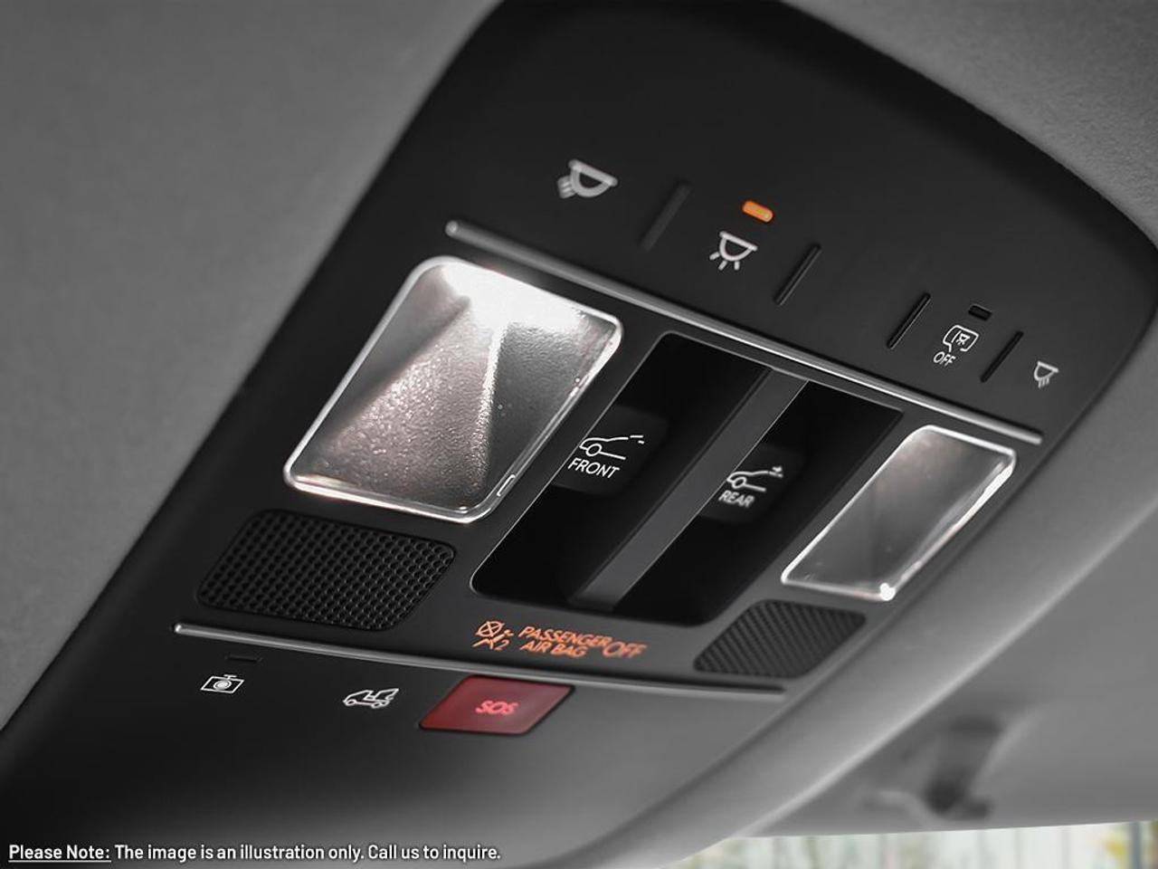 2027 Hyundai Palisade Hybrid  Photo