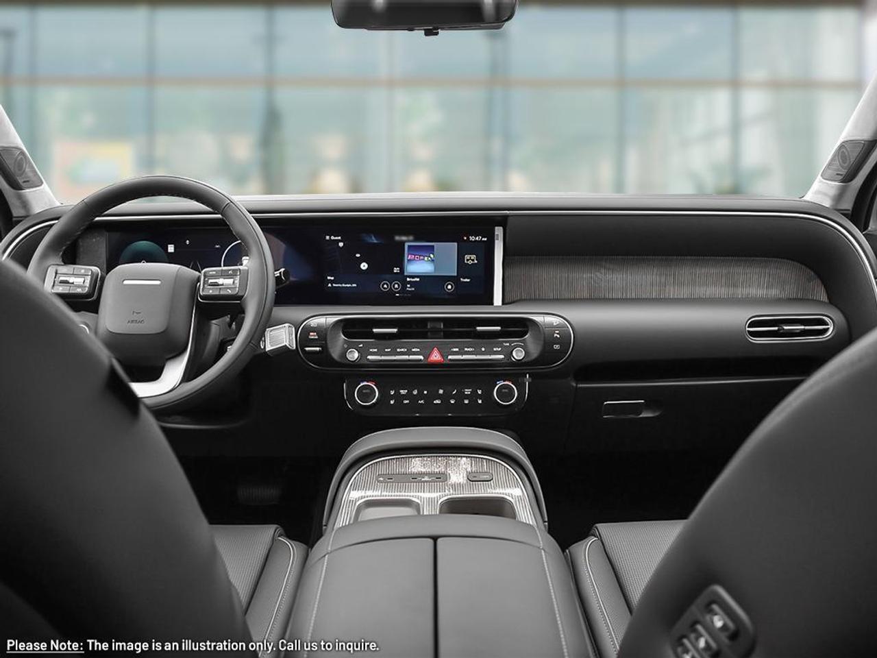 2027 Hyundai Palisade Hybrid  Photo