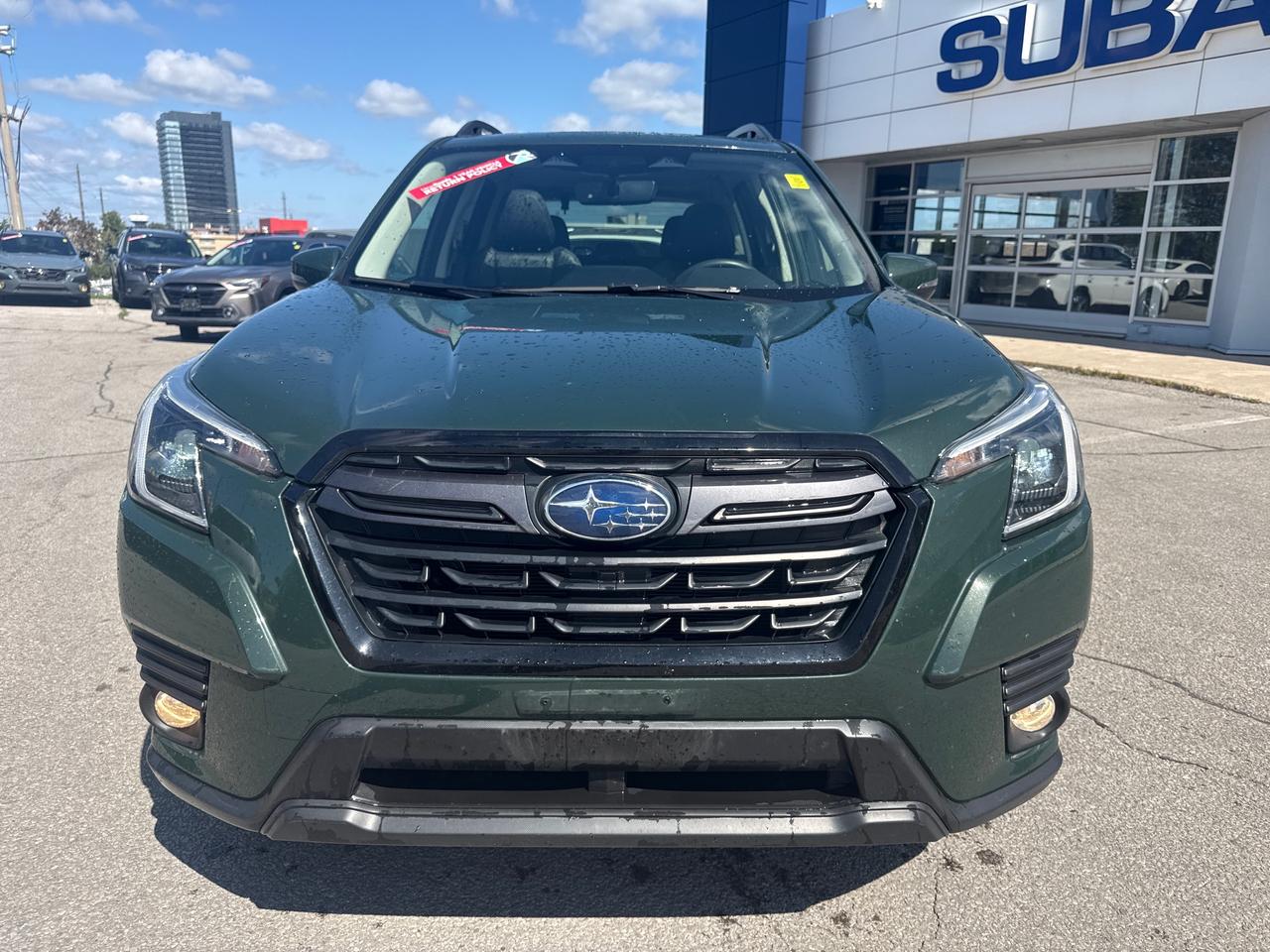 2022 Subaru Forester Limited 4dr All-Wheel Drive Photo5