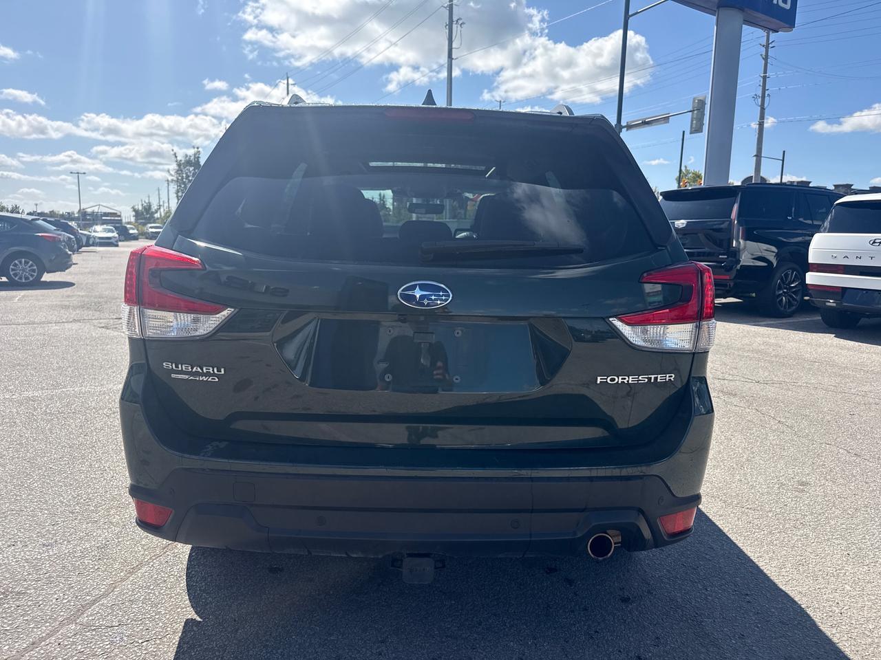 2022 Subaru Forester Limited 4dr All-Wheel Drive Photo