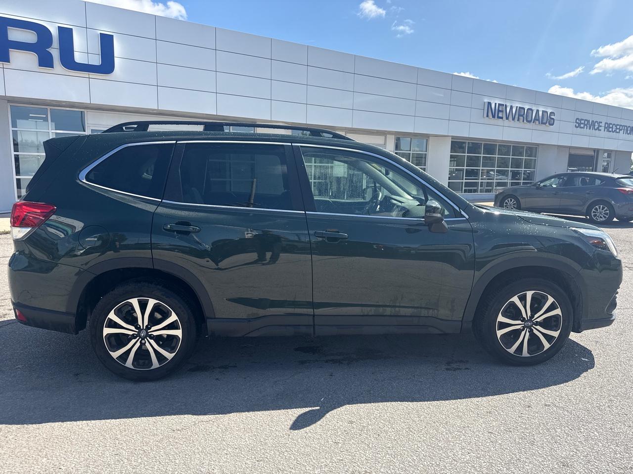 2022 Subaru Forester Limited 4dr All-Wheel Drive Photo