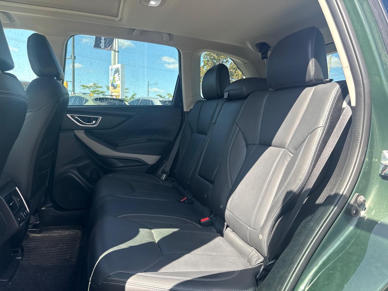 2022 Subaru Forester Limited 4dr All-Wheel Drive Photo