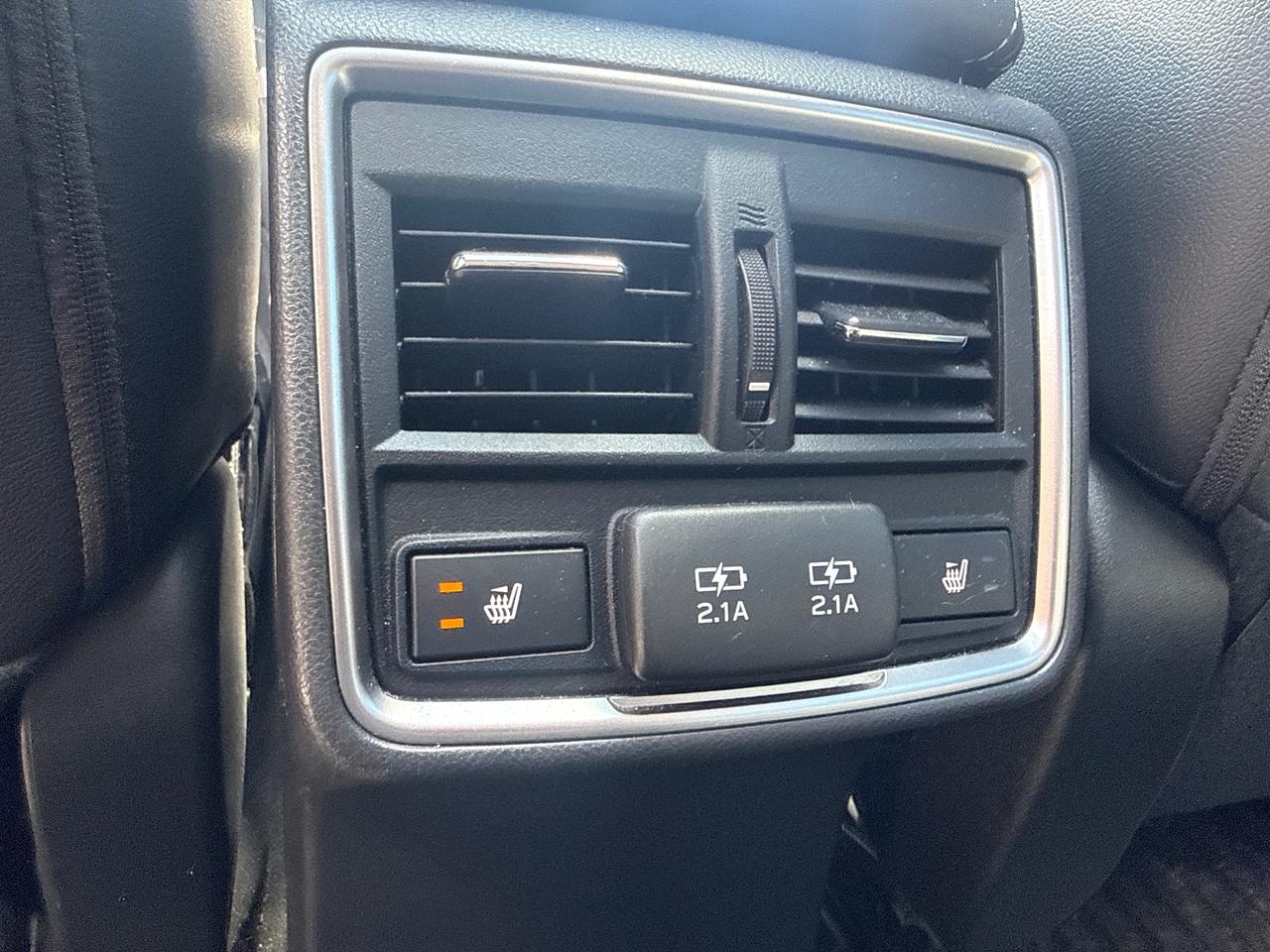 2022 Subaru Forester Limited 4dr All-Wheel Drive Photo