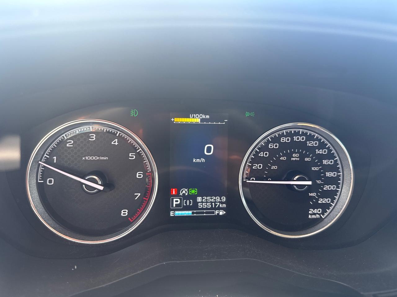 2022 Subaru Forester Limited 4dr All-Wheel Drive Photo
