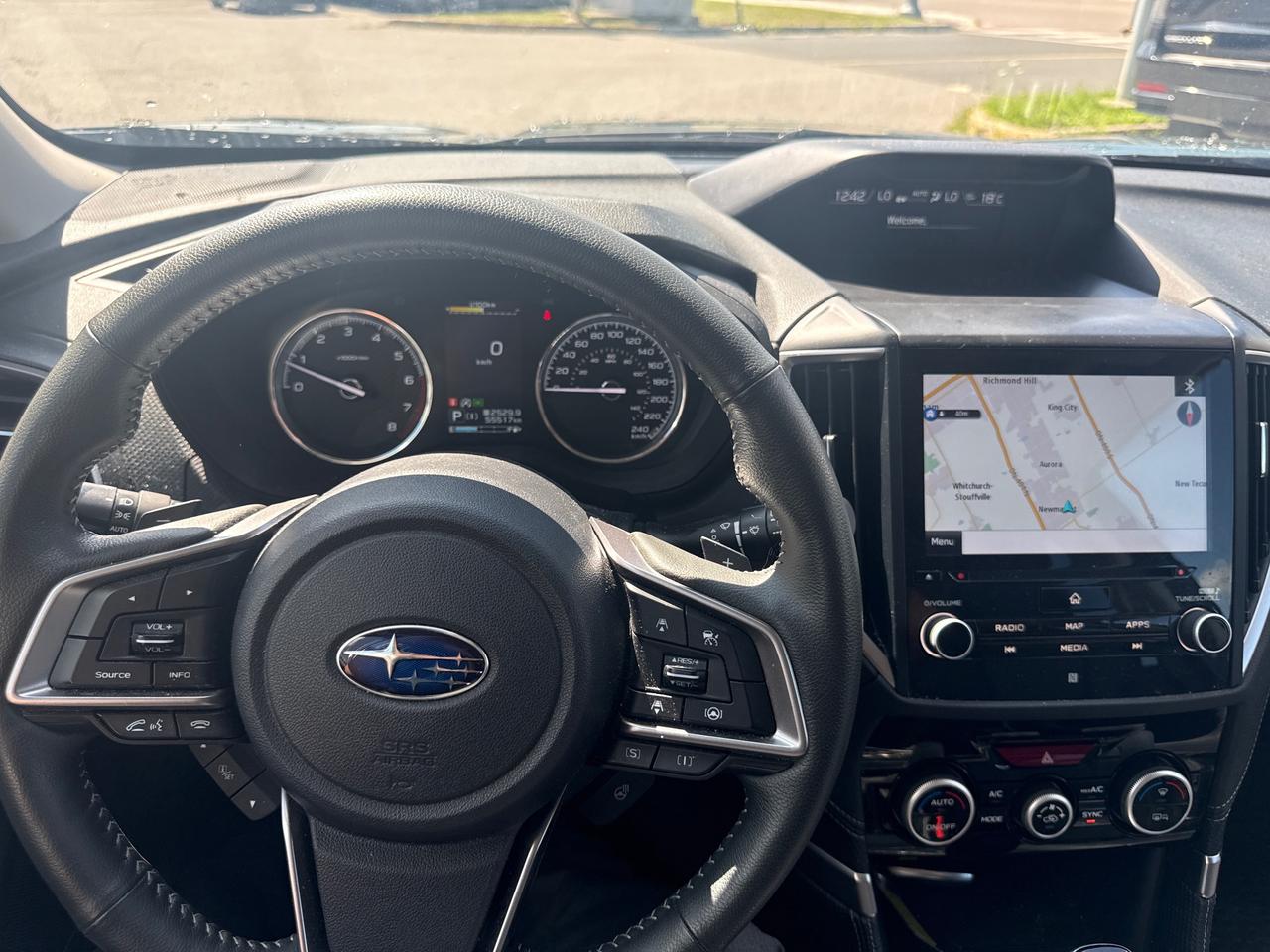 2022 Subaru Forester Limited 4dr All-Wheel Drive Photo