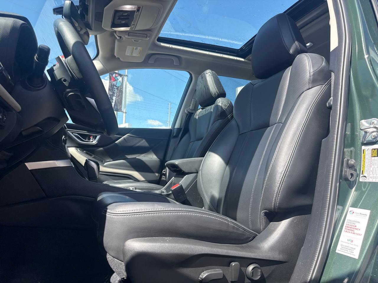 2022 Subaru Forester Limited 4dr All-Wheel Drive Photo