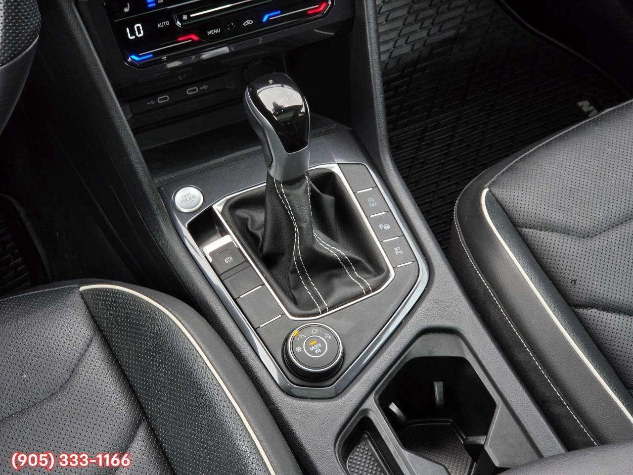2024 Volkswagen Tiguan Highline R-Line Apple CarPlay & Android Auto • Automatic Parking Assist • Power Sunroof • Leather Seating • Cooled Front Photo