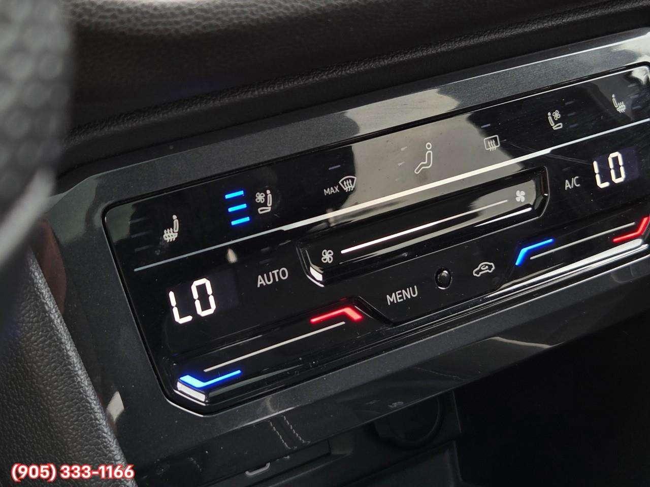 2024 Volkswagen Tiguan Highline R-Line Apple CarPlay & Android Auto • Automatic Parking Assist • Power Sunroof • Leather Seating • Cooled Front Photo