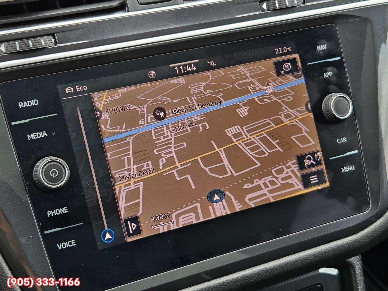 2024 Volkswagen Tiguan Highline R-Line Apple CarPlay & Android Auto • Automatic Parking Assist • Power Sunroof • Leather Seating • Cooled Front Photo
