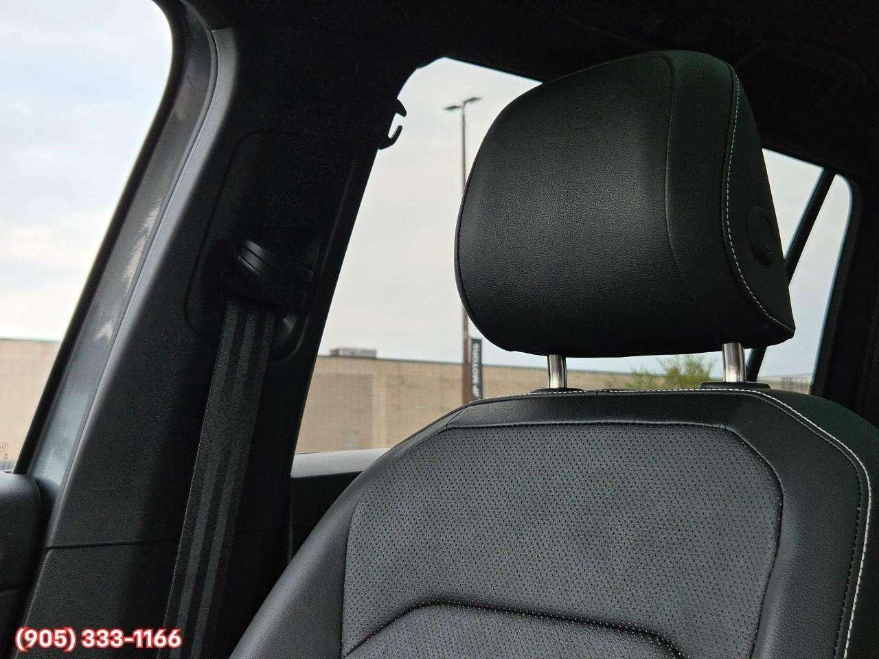 2024 Volkswagen Tiguan Highline R-Line Apple CarPlay & Android Auto • Automatic Parking Assist • Power Sunroof • Leather Seating • Cooled Front Photo