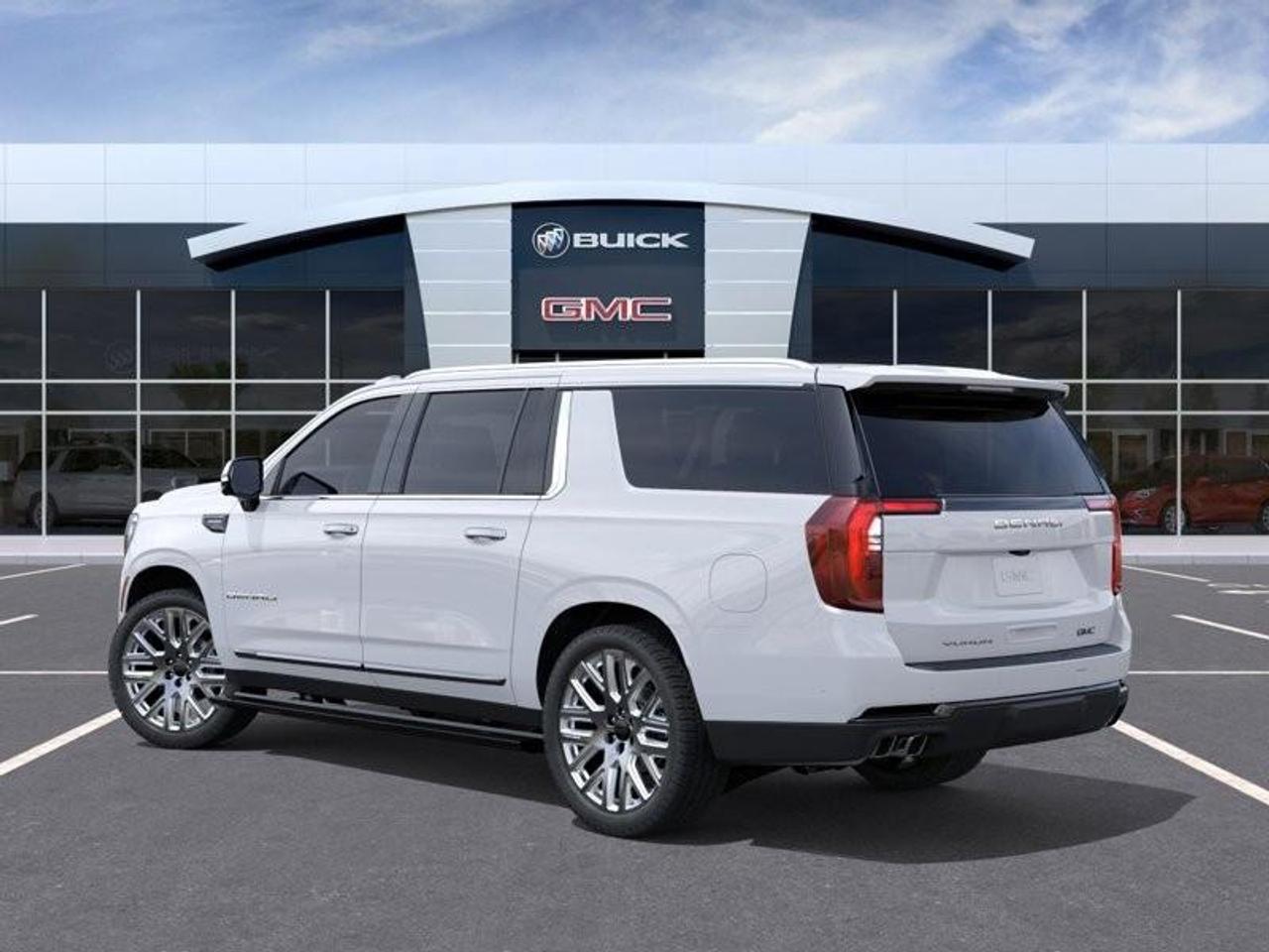 2027 GMC Yukon XL Denali Ultimate 4dr 4x4 Photo2