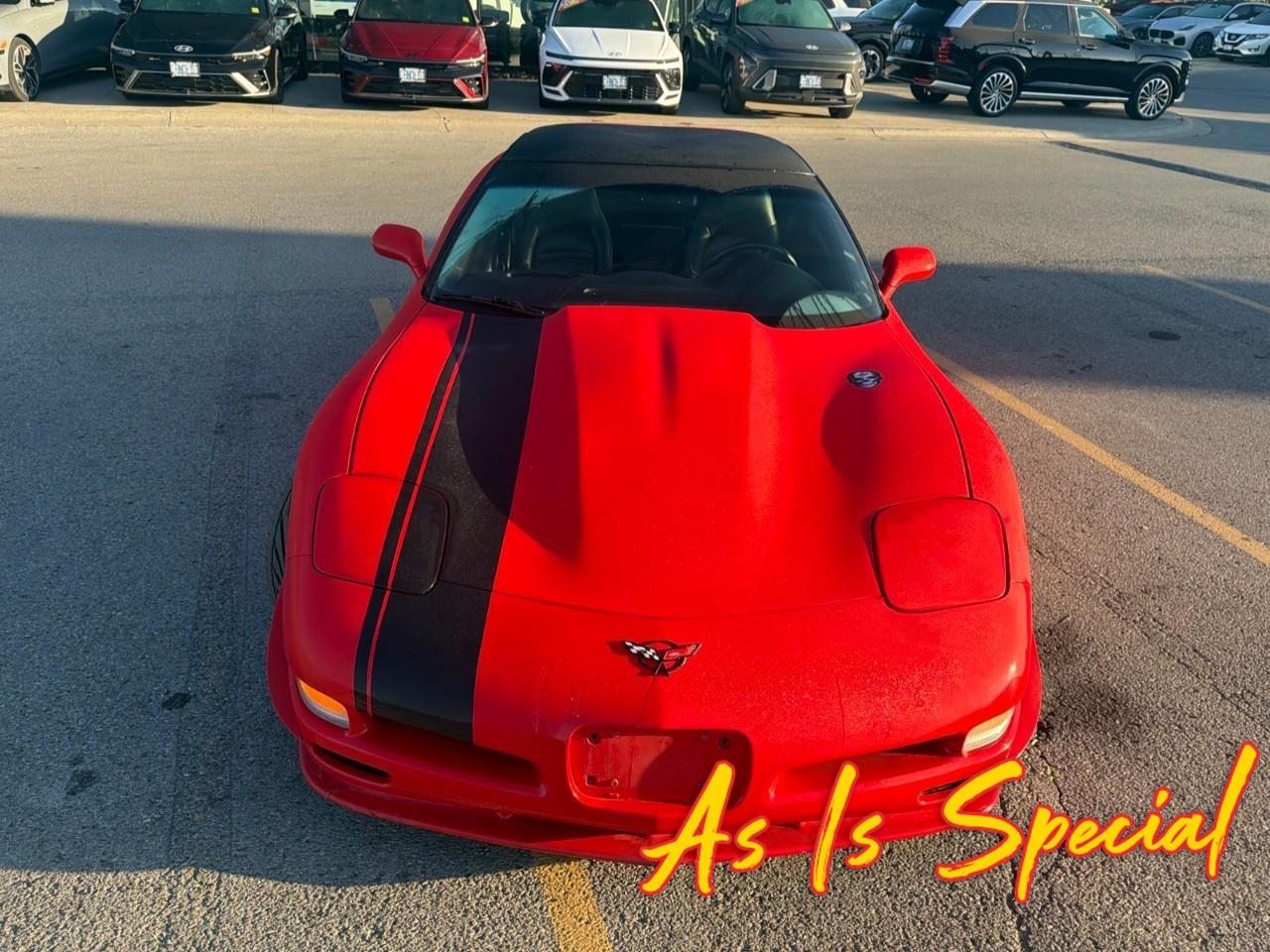 1998 Chevrolet CHEVROLET  Photo