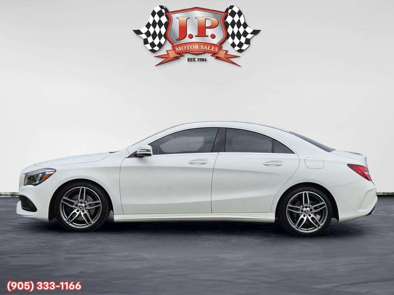 2019 Mercedes-Benz CLA Apple CarPlay & Android Auto • Power Sunroof • Heated Front Seats • Lane Assist • Power Driver Seat Photo