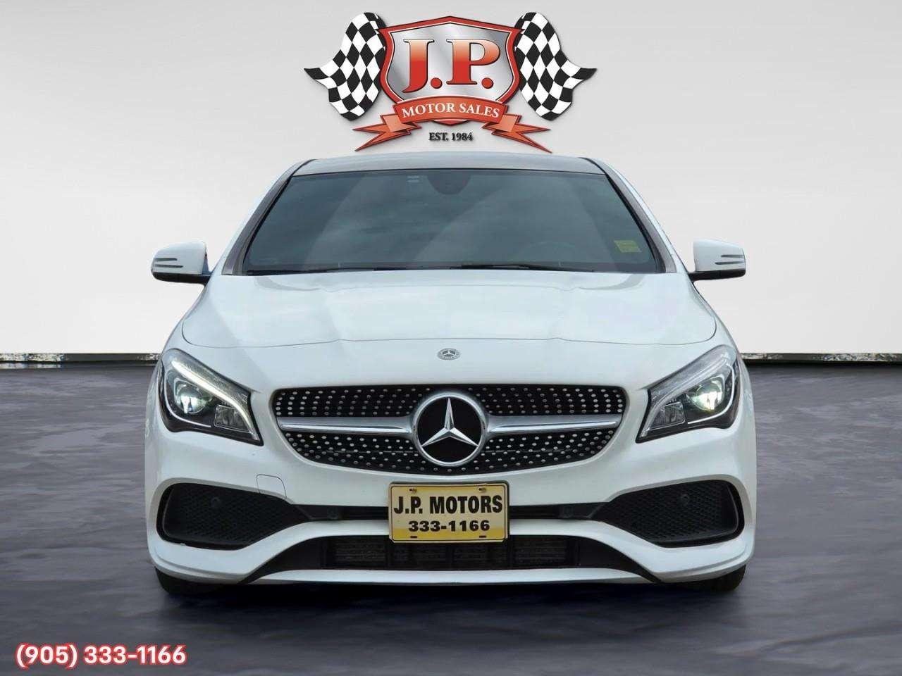 2019 Mercedes-Benz CLA Apple CarPlay & Android Auto • Power Sunroof • Heated Front Seats • Lane Assist • Power Driver Seat Photo5