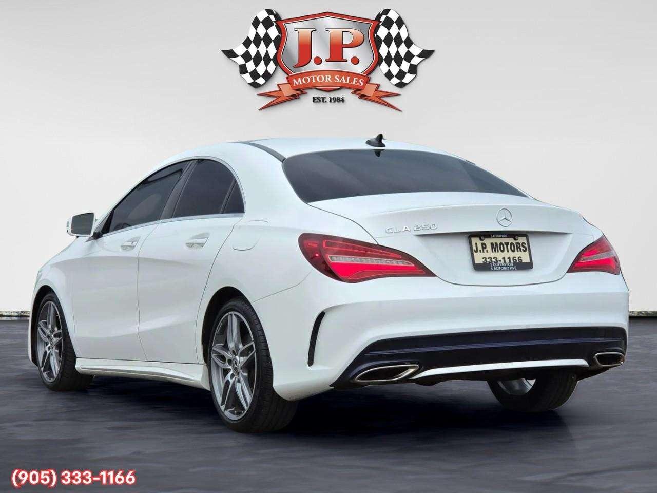 2019 Mercedes-Benz CLA Apple CarPlay & Android Auto • Power Sunroof • Heated Front Seats • Lane Assist • Power Driver Seat Photo
