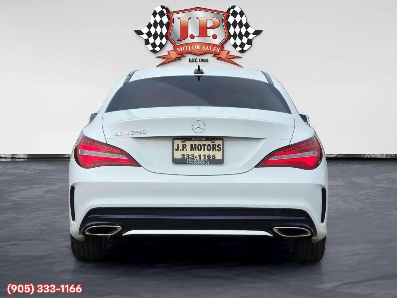 2019 Mercedes-Benz CLA Apple CarPlay & Android Auto • Power Sunroof • Heated Front Seats • Lane Assist • Power Driver Seat Photo