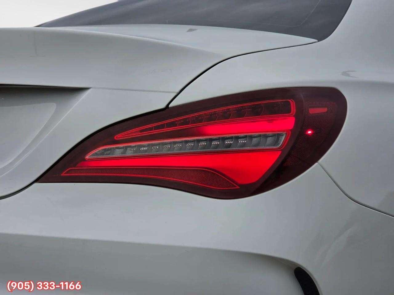 2019 Mercedes-Benz CLA Apple CarPlay & Android Auto • Power Sunroof • Heated Front Seats • Lane Assist • Power Driver Seat Photo