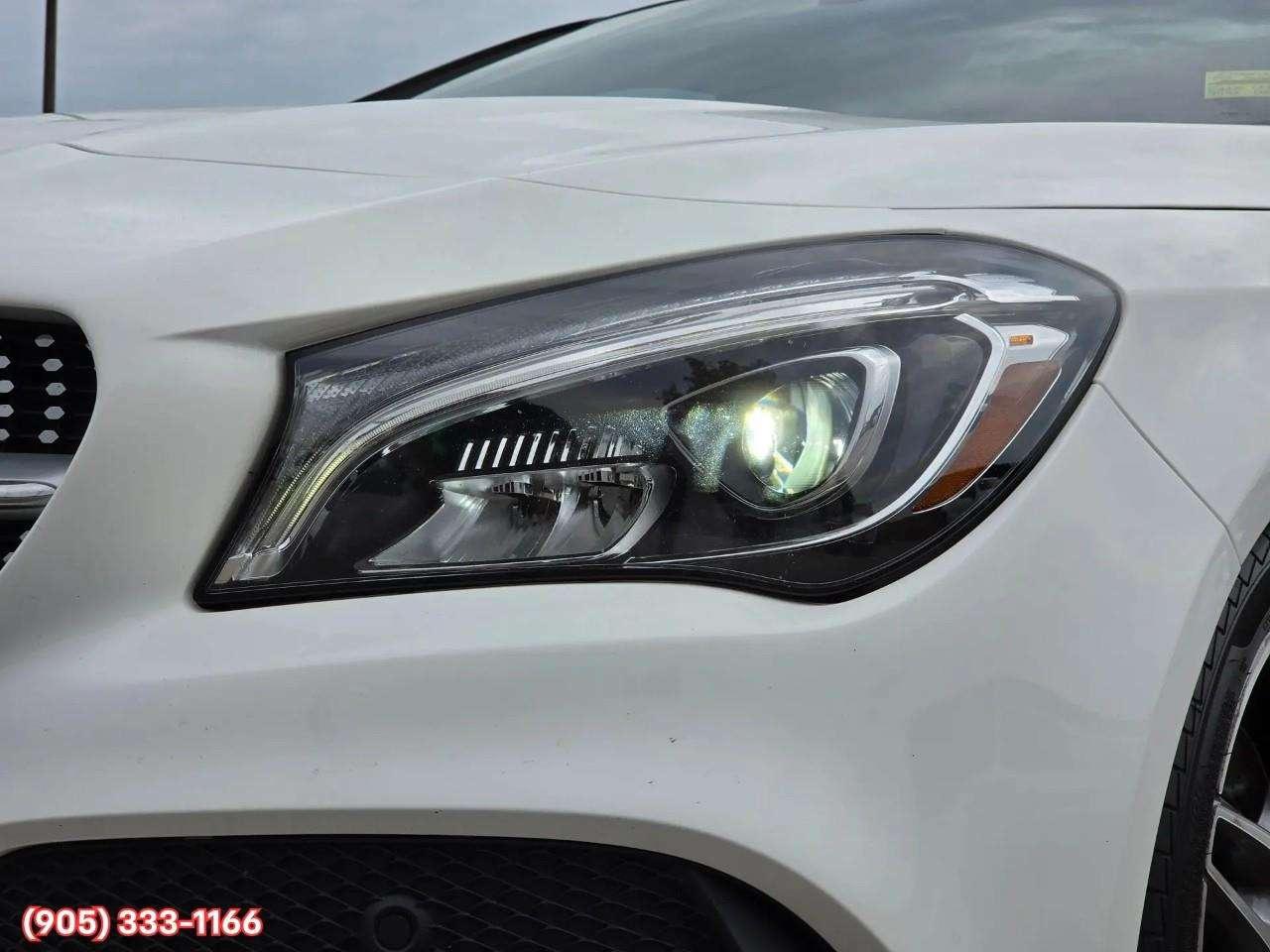 2019 Mercedes-Benz CLA Apple CarPlay & Android Auto • Power Sunroof • Heated Front Seats • Lane Assist • Power Driver Seat Photo