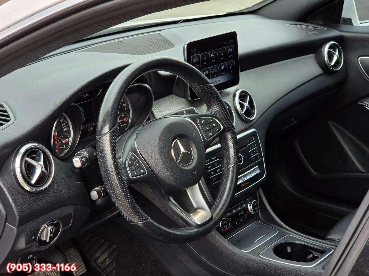 2019 Mercedes-Benz CLA Apple CarPlay & Android Auto • Power Sunroof • Heated Front Seats • Lane Assist • Power Driver Seat Photo