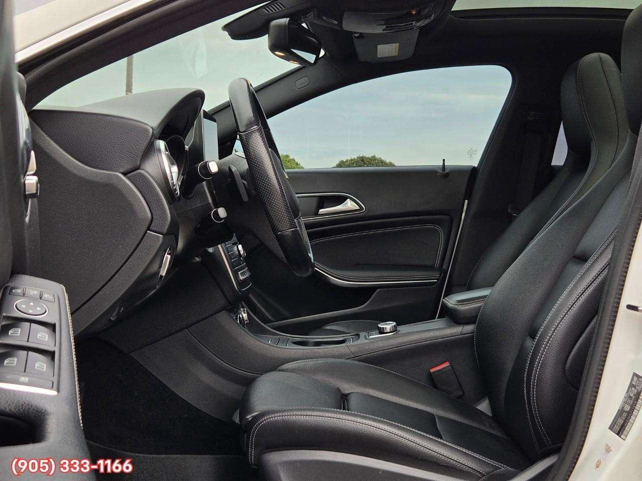 2019 Mercedes-Benz CLA Apple CarPlay & Android Auto • Power Sunroof • Heated Front Seats • Lane Assist • Power Driver Seat Photo