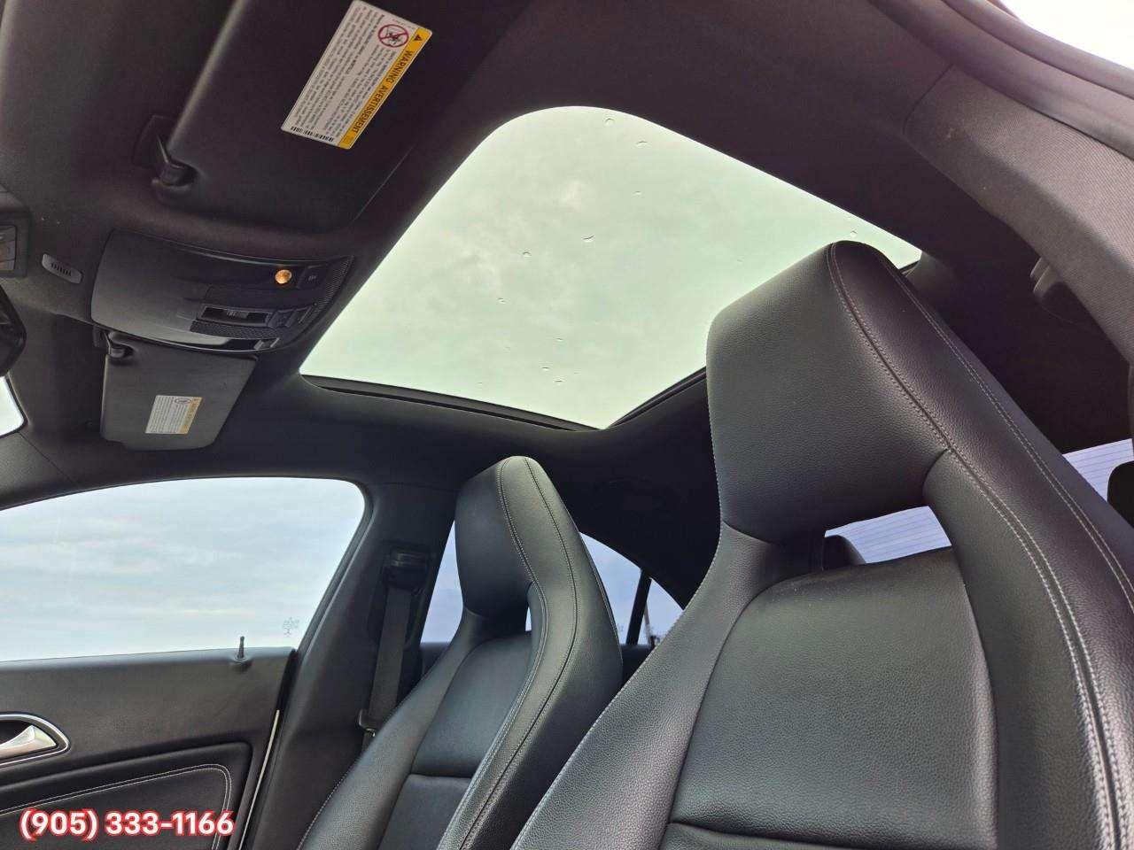 2019 Mercedes-Benz CLA Apple CarPlay & Android Auto • Power Sunroof • Heated Front Seats • Lane Assist • Power Driver Seat Photo