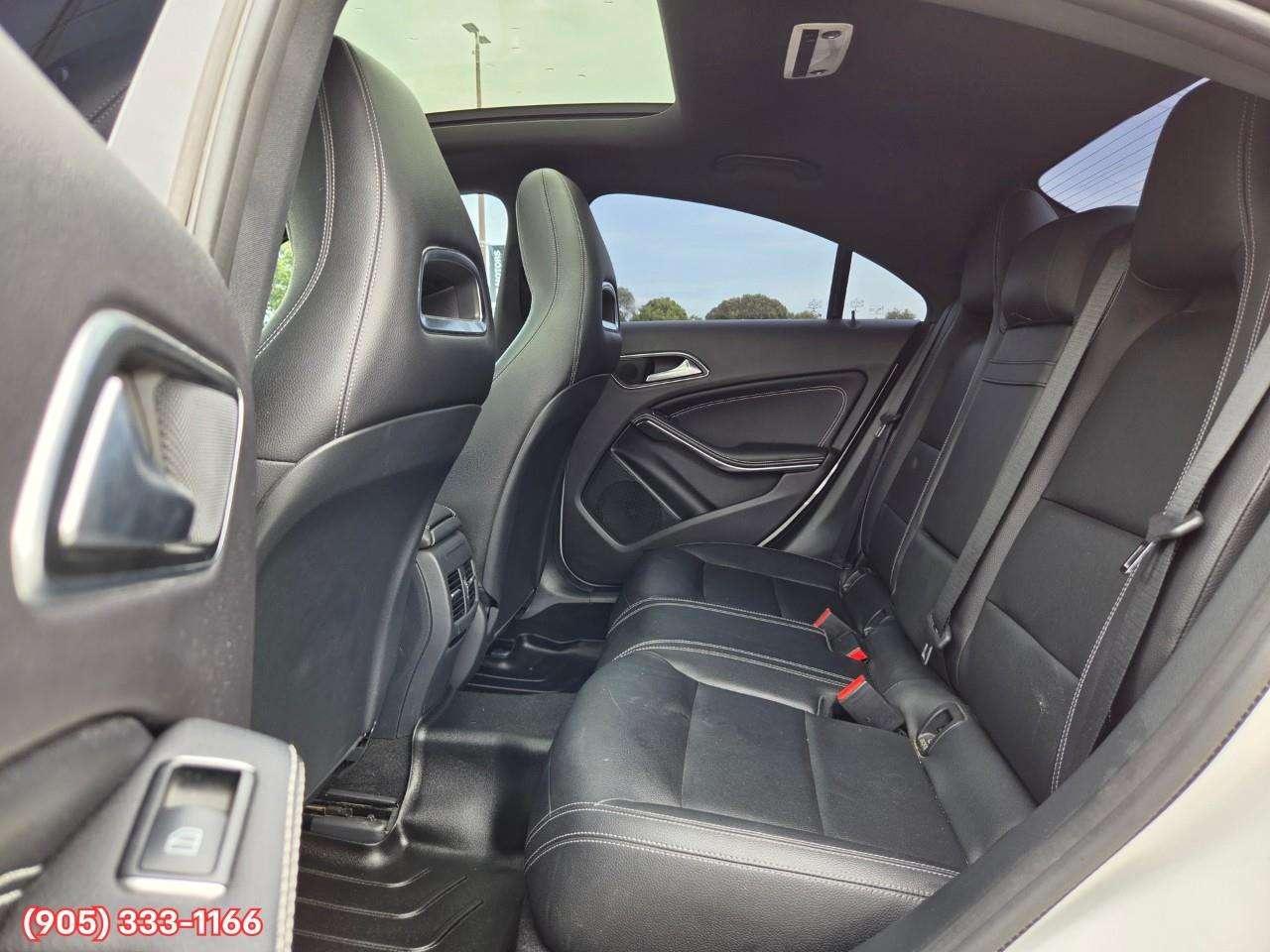 2019 Mercedes-Benz CLA Apple CarPlay & Android Auto • Power Sunroof • Heated Front Seats • Lane Assist • Power Driver Seat Photo