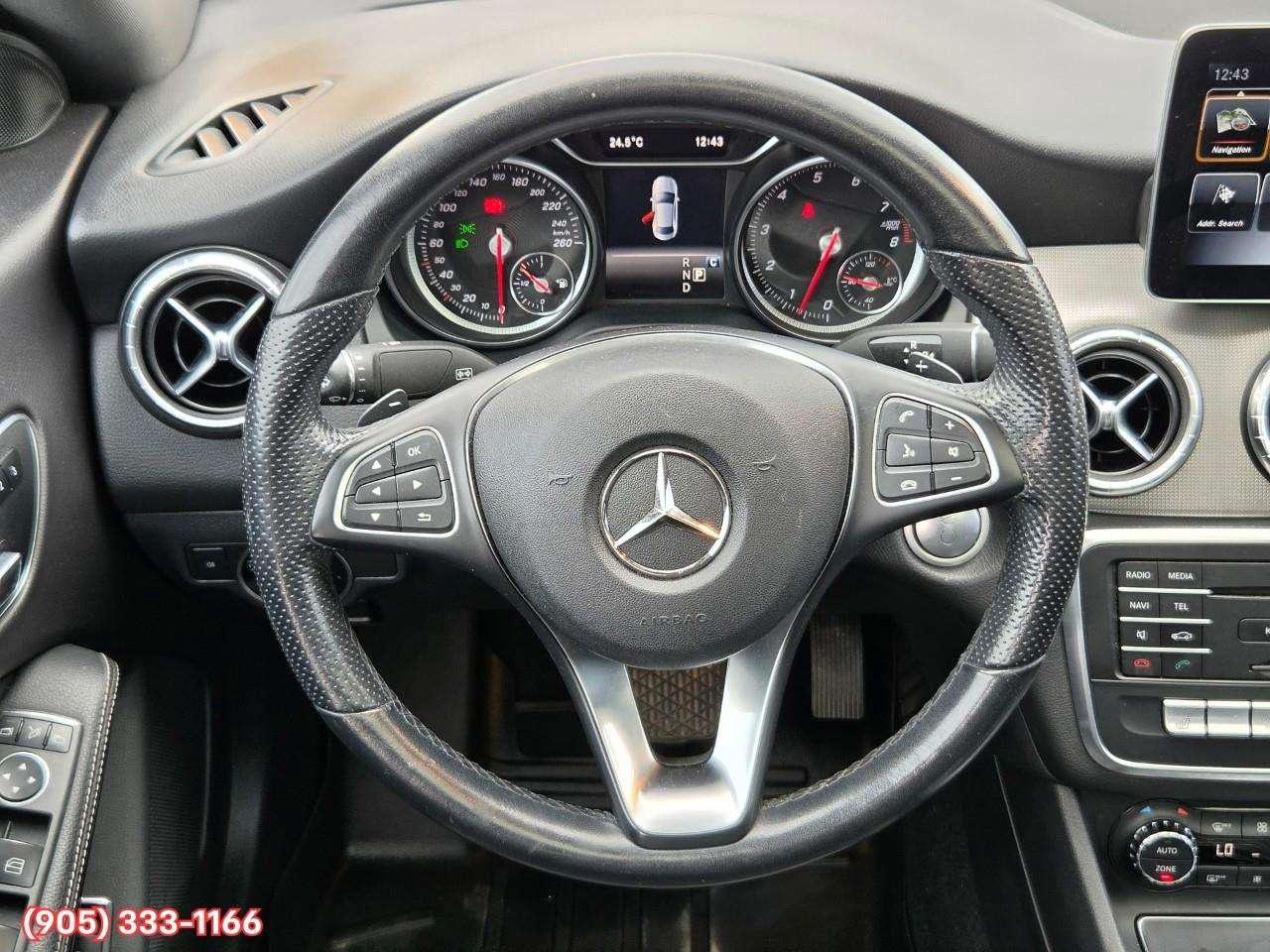 2019 Mercedes-Benz CLA Apple CarPlay & Android Auto • Power Sunroof • Heated Front Seats • Lane Assist • Power Driver Seat Photo