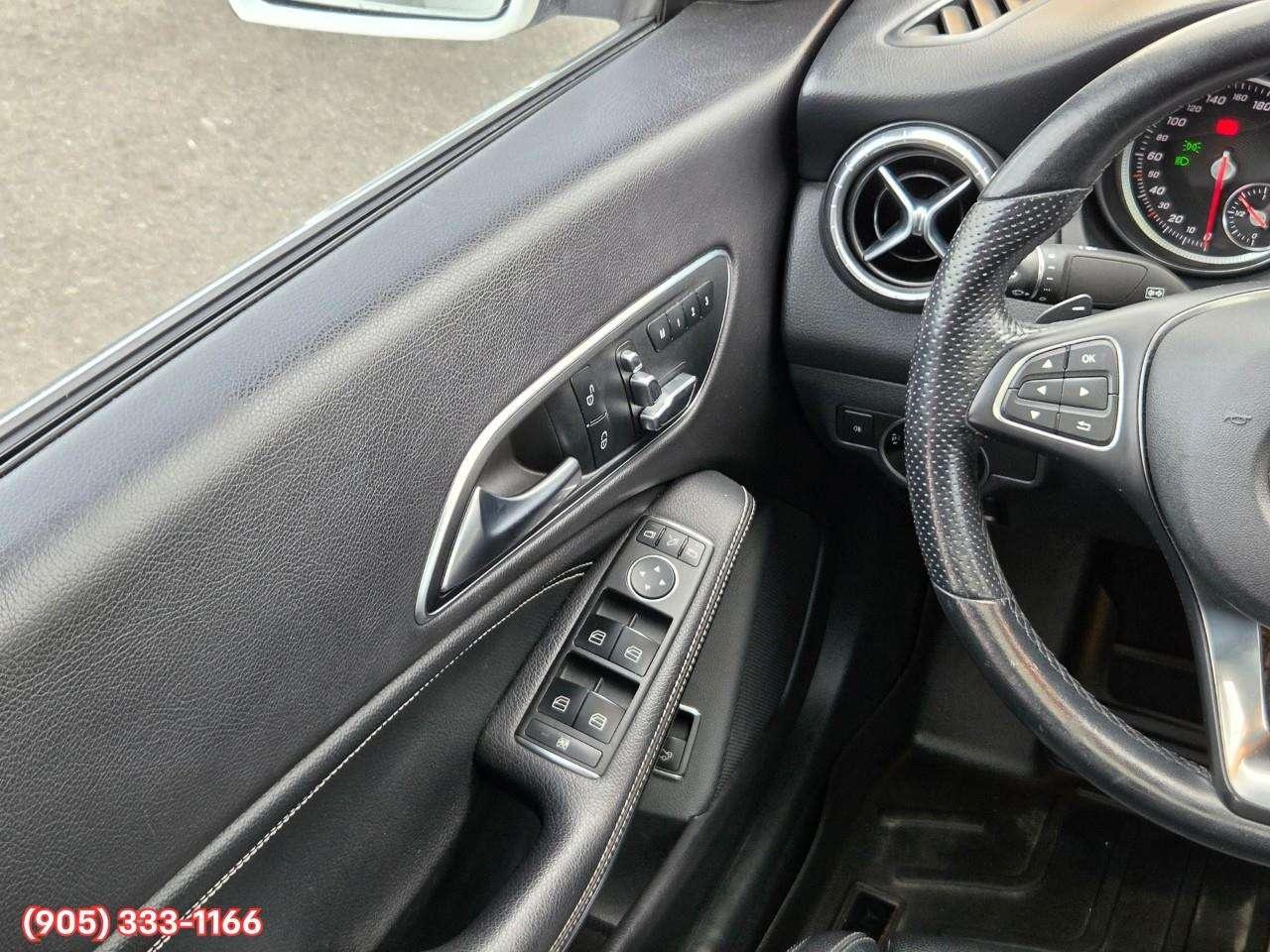 2019 Mercedes-Benz CLA Apple CarPlay & Android Auto • Power Sunroof • Heated Front Seats • Lane Assist • Power Driver Seat Photo