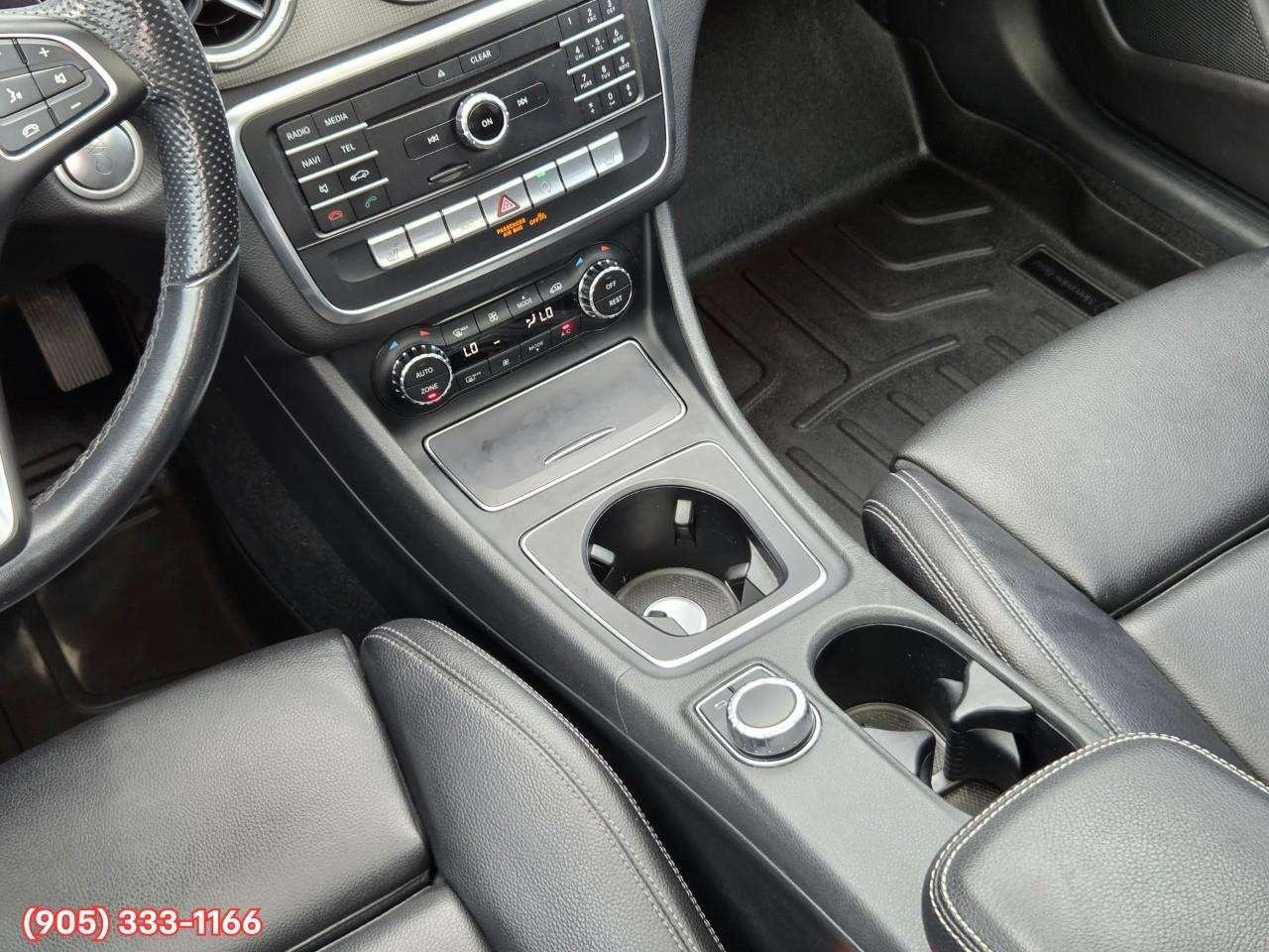 2019 Mercedes-Benz CLA Apple CarPlay & Android Auto • Power Sunroof • Heated Front Seats • Lane Assist • Power Driver Seat Photo