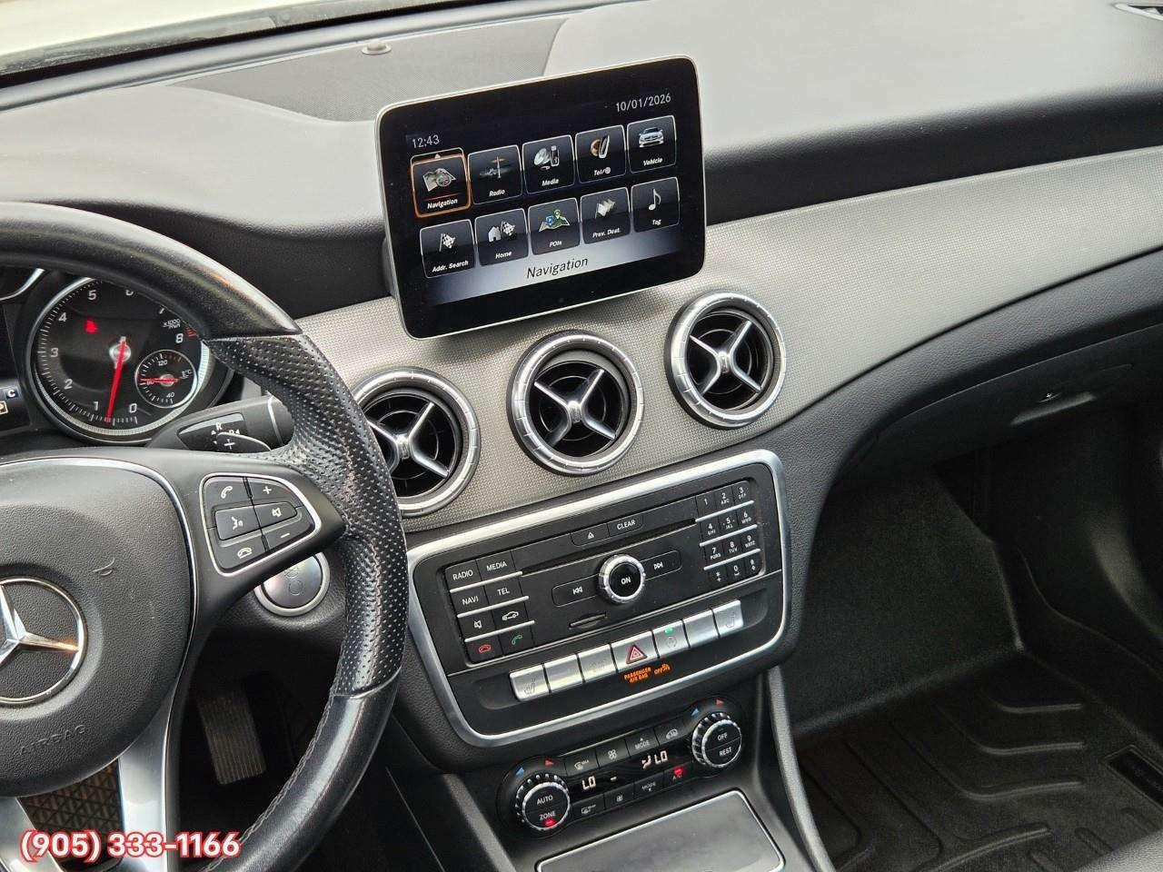 2019 Mercedes-Benz CLA Apple CarPlay & Android Auto • Power Sunroof • Heated Front Seats • Lane Assist • Power Driver Seat Photo