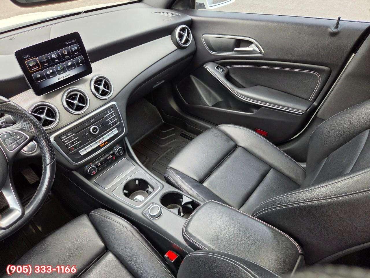 2019 Mercedes-Benz CLA Apple CarPlay & Android Auto • Power Sunroof • Heated Front Seats • Lane Assist • Power Driver Seat Photo